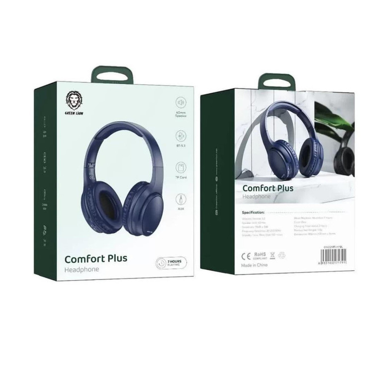 هدفون بیسیم گرین لاین مدل هدست Comfort Plus
