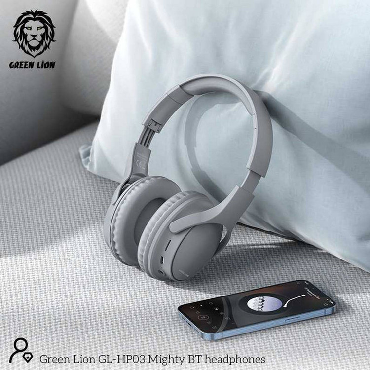 هدفون بیسیم گرین لاین مدل هدست Comfort Plus