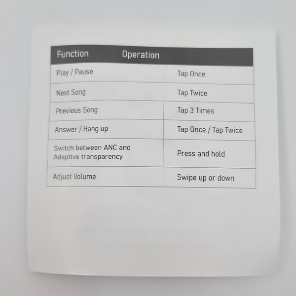 ایرپاد پرودو مدل EARBUDS PRO 2 PB-ARPDP2