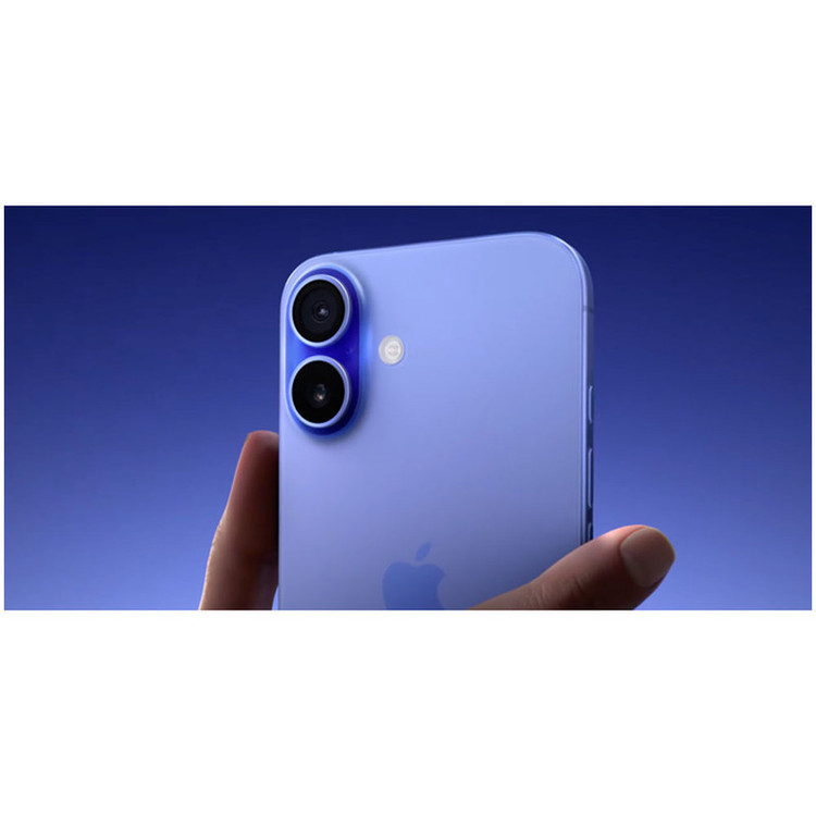 گوشی اپل دو سیم iPhone 16 (Not Active) | حافظه 128 گیگابایت