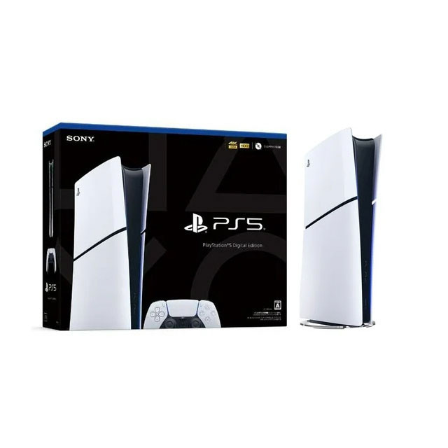 کنسول بازی سونی PS5 Slim استاندارد
