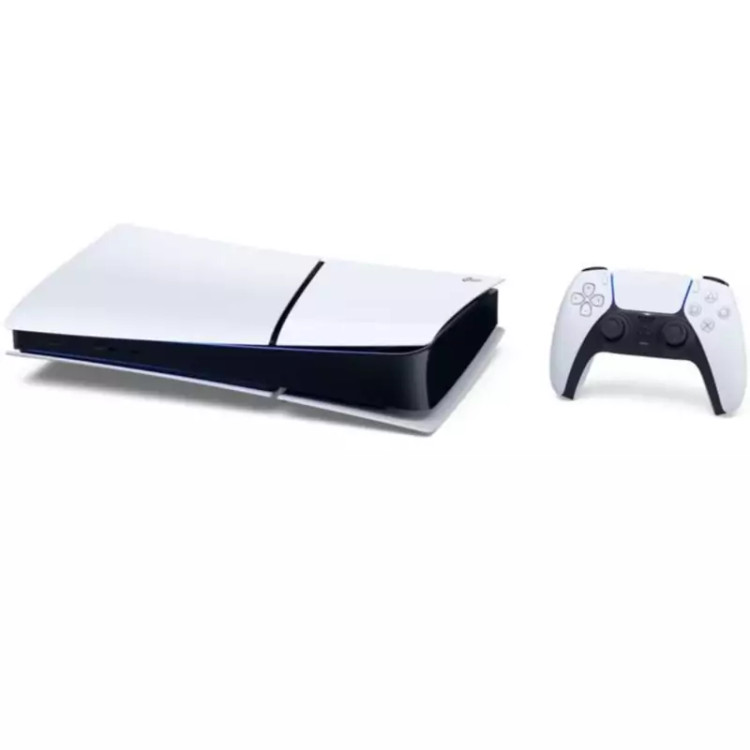 کنسول بازی سونی مدل Ps5 slim digital ریجن اروپا