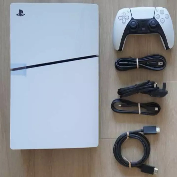 کنسول بازی سونی مدل Ps5 slim digital ریجن اروپا