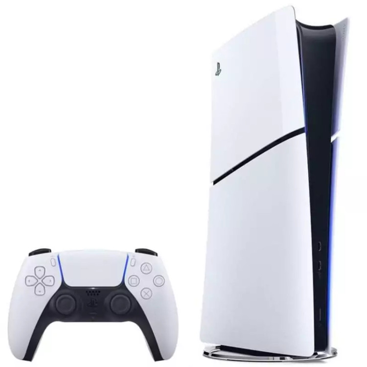 کنسول بازی سونی مدل Ps5 slim digital ریجن اروپا