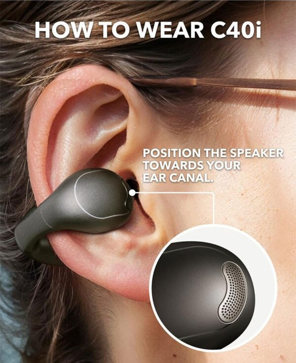 هندزفری بلوتوثی انکر مدل Soundcore C30i