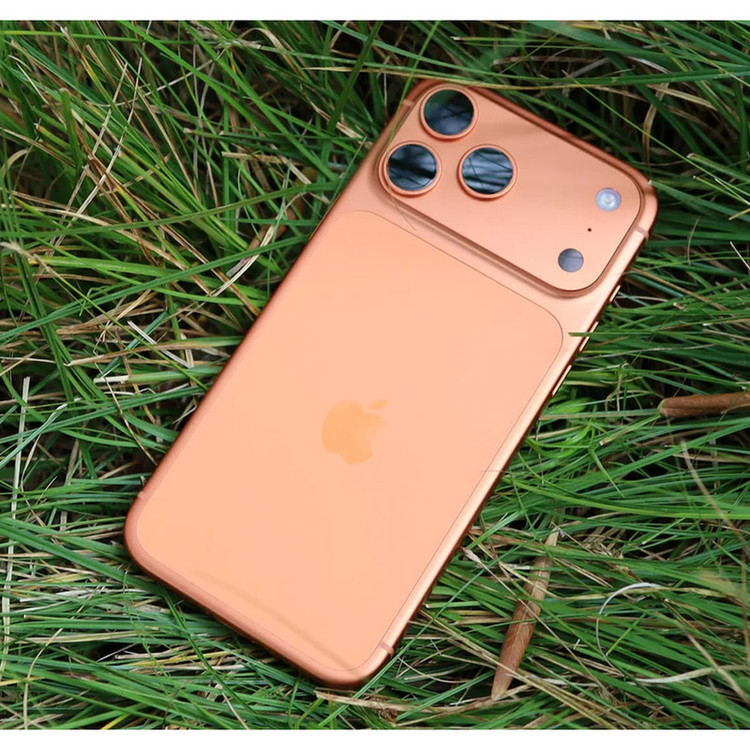 گوشی موبایل اپل مدل iPhone 17 Pro Max ZAA تک سیم کارت + eSim ظرفیت 256 گیگابایت و رم 12 گیگابایت - نات اکتیو