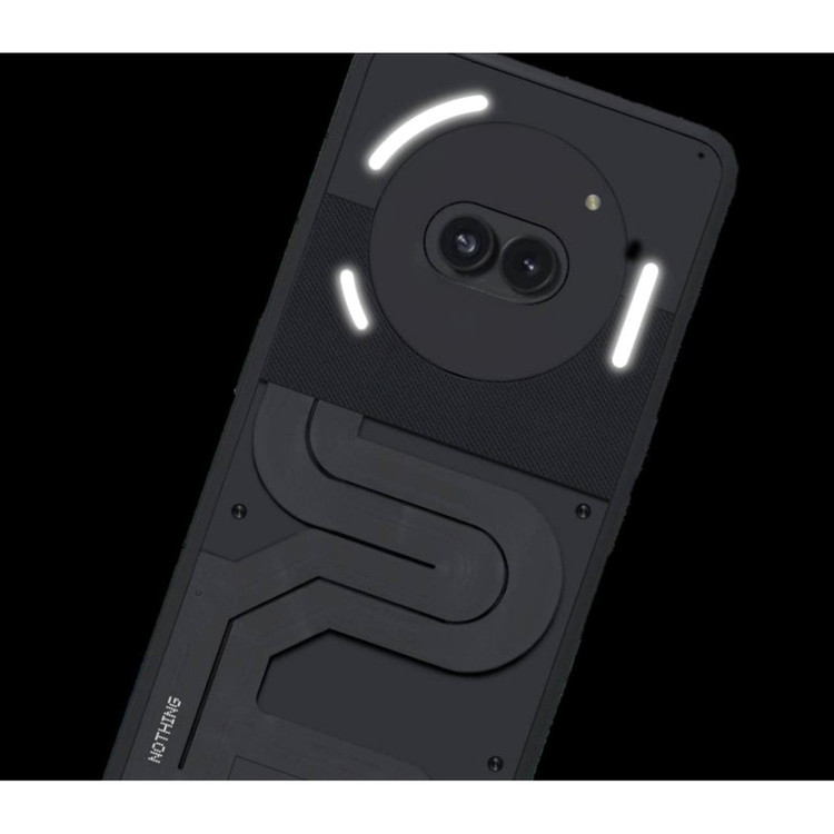 گوشی موبایل ناتینگ مدل Phone 2a دو سیم کارت ظرفیت 128 گیگابایت رم 8 گیگابایت