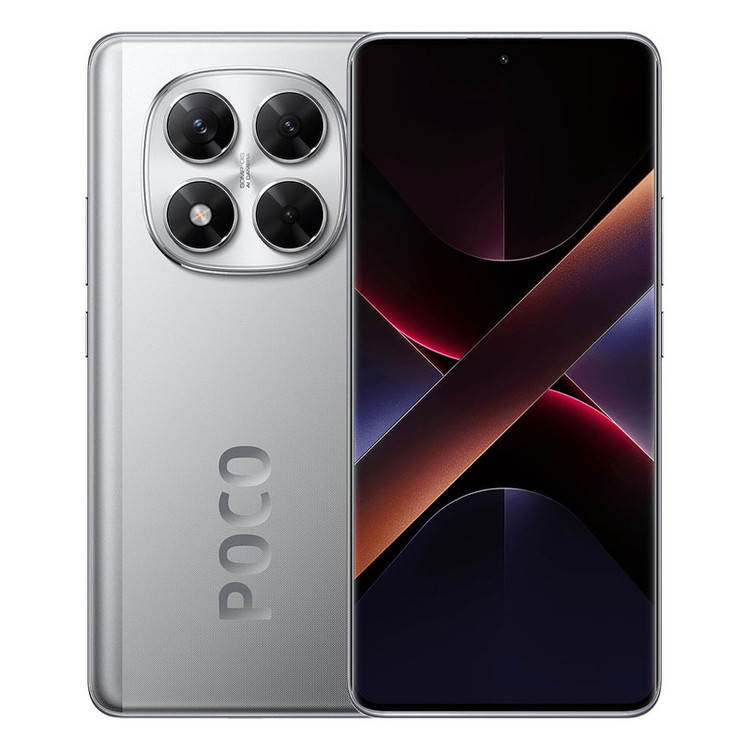 گوشی موبایل شیائومی مدل Poco X7 دو سیم کارت ظرفیت 256 گیگابایت و رم 8 گیگابایت - گلوبال