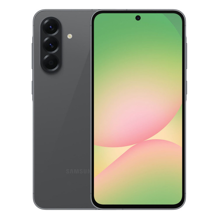 گوشی موبایل سامسونگ مدل Galaxy A56 دو سیم کارت ظرفیت 256 گیگابایت و رم 12 گیگابایت - ویتنام - به همراه شارژر 25 وات سامسونگ