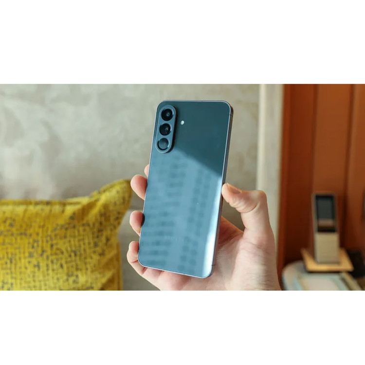 گوشی موبایل سامسونگ مدل Galaxy A56 دو سیم کارت ظرفیت 256 گیگابایت و رم 12 گیگابایت - ویتنام - به همراه شارژر 25 وات سامسونگ